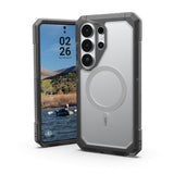 Urban Armor Gear (UAG) Samsung Galaxy S26 Ultra Deksel Trooper MagSafe Clear/Ash