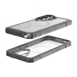 Urban Armor Gear (UAG) Samsung Galaxy S26 Ultra Deksel Trooper MagSafe Clear/Ash