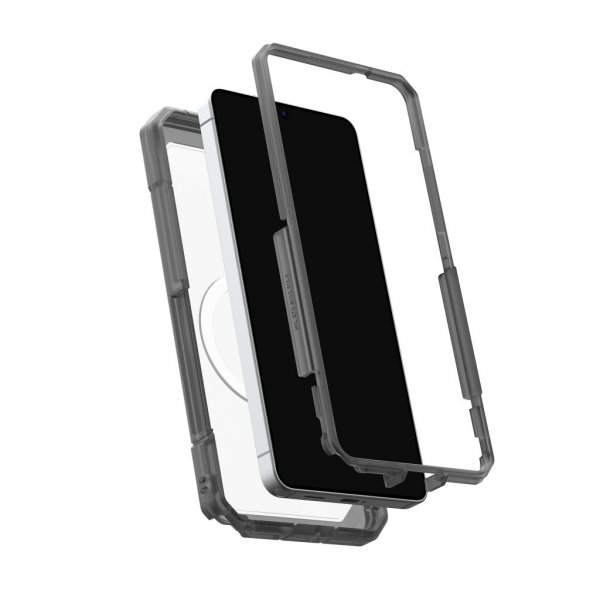Urban Armor Gear (UAG) Samsung Galaxy S26 Ultra Deksel Trooper MagSafe Clear/Ash