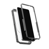 Urban Armor Gear (UAG) Samsung Galaxy S26 Ultra Deksel Trooper MagSafe Clear/Ash