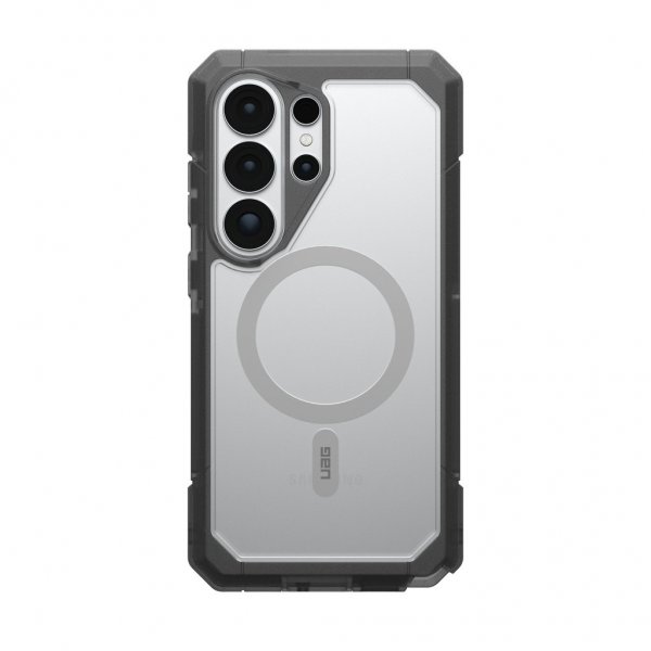 Urban Armor Gear (UAG) Samsung Galaxy S26 Ultra Deksel Trooper MagSafe Clear/Ash