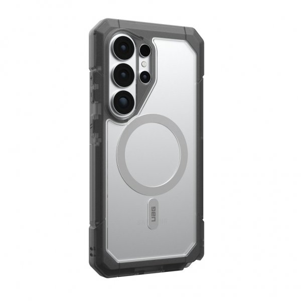 Urban Armor Gear (UAG) Samsung Galaxy S26 Ultra Deksel Trooper MagSafe Clear/Ash