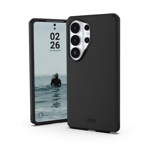 Urban Armor Gear (UAG) Samsung Galaxy S26 Ultra Deksel Dot MagSafe Svart