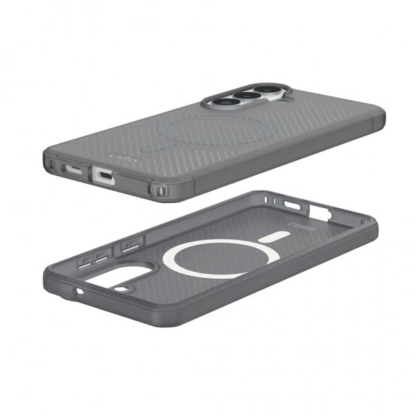 Urban Armor Gear (UAG) Samsung Galaxy S26 Plus Deksel Dot MagSafe Ash