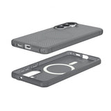 Urban Armor Gear (UAG) Samsung Galaxy S26 Plus Deksel Dot MagSafe Ash