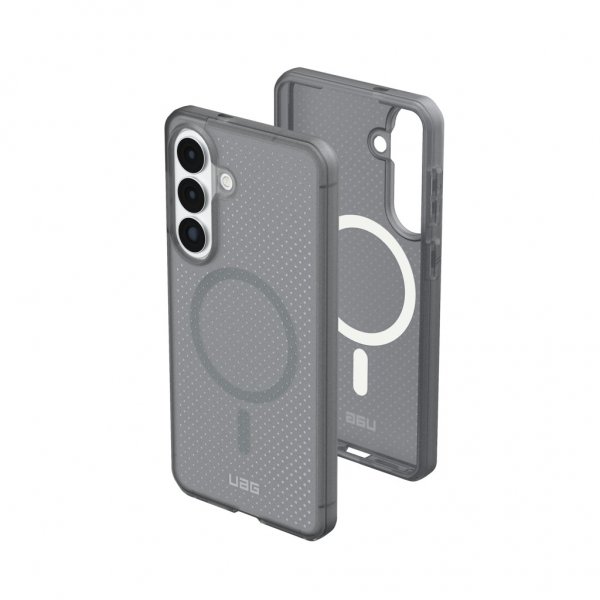 Urban Armor Gear (UAG) Samsung Galaxy S26 Plus Deksel Dot MagSafe Ash