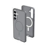 Urban Armor Gear (UAG) Samsung Galaxy S26 Plus Deksel Dot MagSafe Ash
