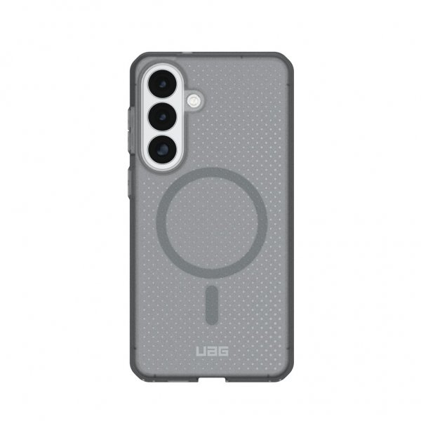 Urban Armor Gear (UAG) Samsung Galaxy S26 Plus Deksel Dot MagSafe Ash
