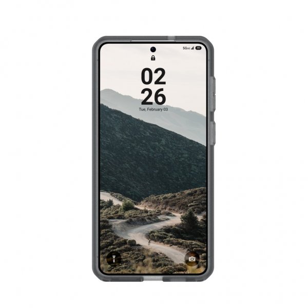 Urban Armor Gear (UAG) Samsung Galaxy S26 Plus Deksel Dot MagSafe Ash