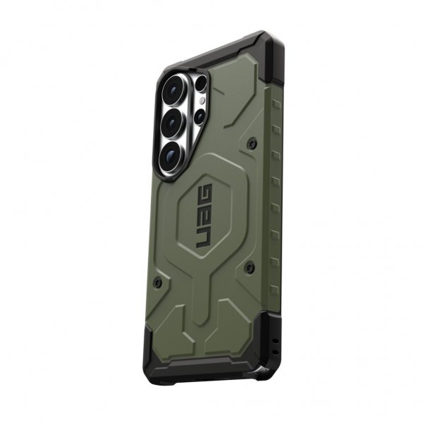 Urban Armor Gear (UAG) Samsung Galaxy S26 Ultra Deksel Pathfinder MagSafe Olive Drab