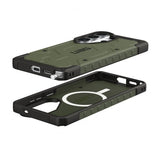 Urban Armor Gear (UAG) Samsung Galaxy S26 Ultra Deksel Pathfinder MagSafe Olive Drab