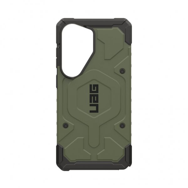 Urban Armor Gear (UAG) Samsung Galaxy S26 Ultra Deksel Pathfinder MagSafe Olive Drab