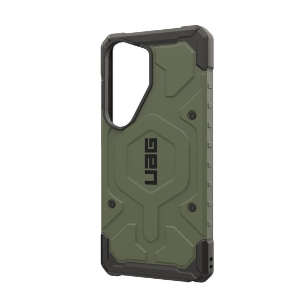 Urban Armor Gear (UAG) Samsung Galaxy S26 Ultra Deksel Pathfinder MagSafe Olive Drab