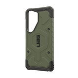 Urban Armor Gear (UAG) Samsung Galaxy S26 Ultra Deksel Pathfinder MagSafe Olive Drab