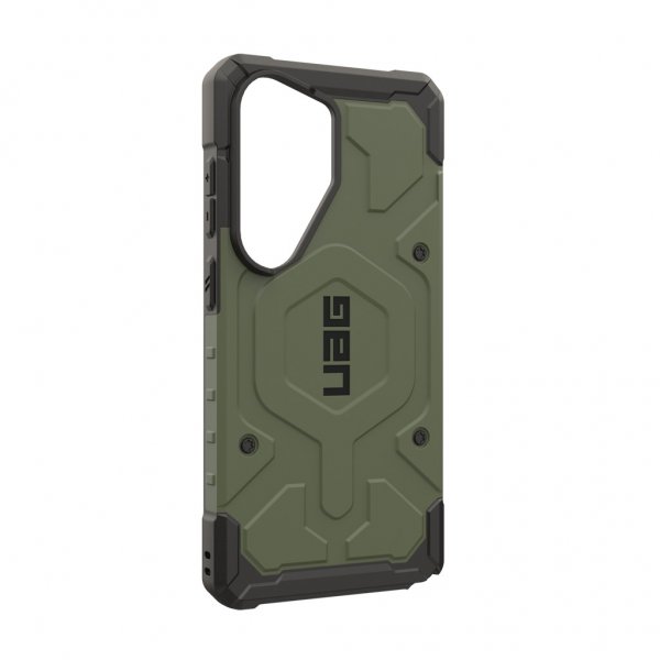 Urban Armor Gear (UAG) Samsung Galaxy S26 Ultra Deksel Pathfinder MagSafe Olive Drab