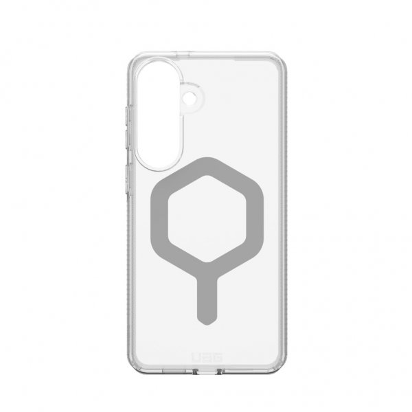 Urban Armor Gear (UAG) Samsung Galaxy S26 Plus Deksel Plyo MagSafe Ice/Silver