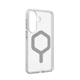 Urban Armor Gear (UAG) Samsung Galaxy S26 Plus Deksel Plyo MagSafe Ice/Silver
