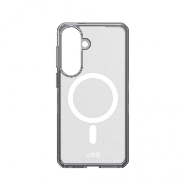 Urban Armor Gear (UAG) Samsung Galaxy S26 Plus Deksel Dot MagSafe True Clear Ice/Ash