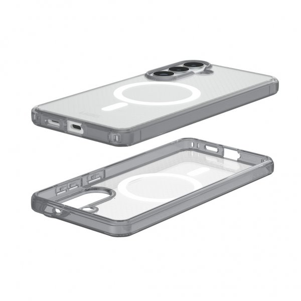 Urban Armor Gear (UAG) Samsung Galaxy S26 Plus Deksel Dot MagSafe True Clear Ice/Ash