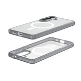Urban Armor Gear (UAG) Samsung Galaxy S26 Plus Deksel Dot MagSafe True Clear Ice/Ash