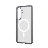 Urban Armor Gear (UAG) Samsung Galaxy S26 Plus Deksel Dot MagSafe True Clear Ice/Ash