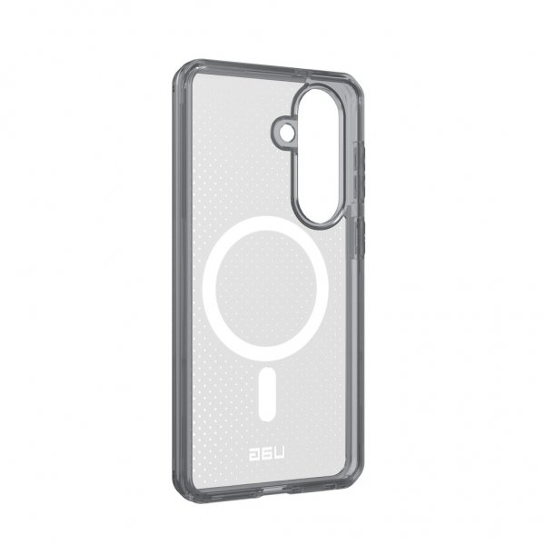 Urban Armor Gear (UAG) Samsung Galaxy S26 Plus Deksel Dot MagSafe True Clear Ice/Ash