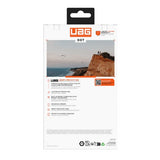 Urban Armor Gear (UAG) Samsung Galaxy S26 Plus Deksel Dot MagSafe True Clear Ice/Ash
