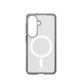 Urban Armor Gear (UAG) Samsung Galaxy S26 Deksel Dot MagSafe True Clear Ice/Ash