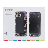 Magnetisk skruematte for iPhone 15 Plus