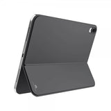 Black Rock iPad 10.2 (gen 7/8/9) Deksel Kickstand Back Cover Svart