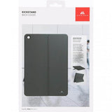 Black Rock iPad 10.2 (gen 7/8/9) Deksel Kickstand Back Cover Svart