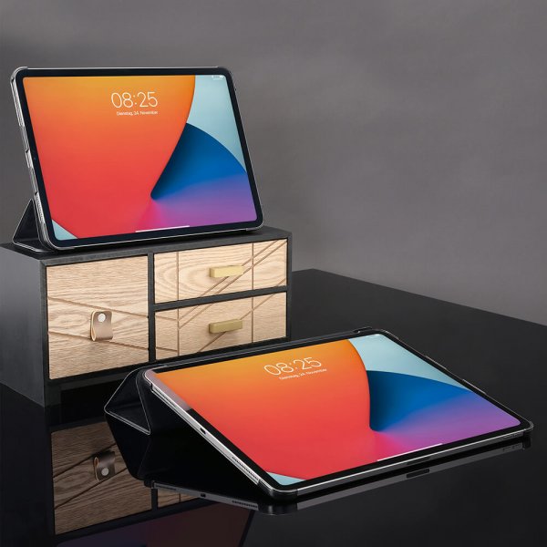 Hama iPad Pro 12.9 (gen 4/5/6) Etui Fold Svart
