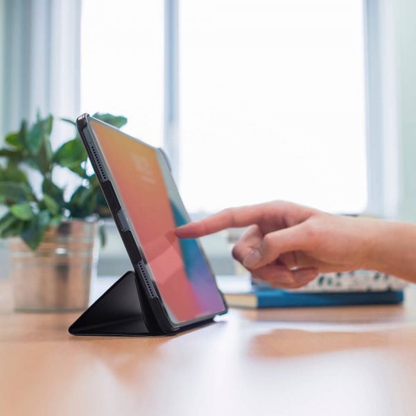 Hama iPad Pro 12.9 (gen 4/5/6) Etui Fold Svart