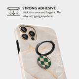 Burga Holder Telefon Ring Ivy Leauge