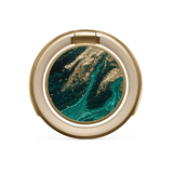 Burga Holder Telefon Ring Emerald Pool