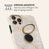 Burga Holder Telefon Ring Reaper's Touch