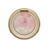 Burga Holder Telefon Ring Golden Coral