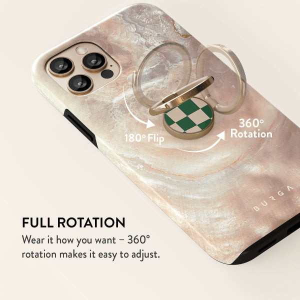 Burga Holder Telefon Ring Ivy League