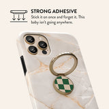Burga Holder Telefon Ring Ivy League