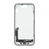 Midtramme med smådeler for iPhone 15 Plus - Grønn OEM