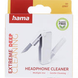 Hama Headphone Cleaning Tool Multi Kit Universal