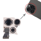 iPhone 15 Pro bakre originalkamera