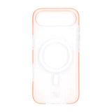 Rvelon iPhone Air Deksel Korrugerte MagSafe Oransje