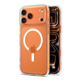 Rvelon iPhone 17 Pro Max Deksel MagSafe Transparent