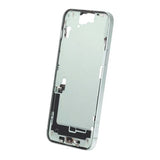 Midtramme med smådeler for iPhone 15 Plus - Grønn OEM