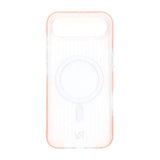 Rvelon iPhone Air Deksel Korrugerte MagSafe Oransje