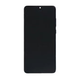 Huawei P30 New Version Skjerm med LCD Display og Original Batteri - Svart