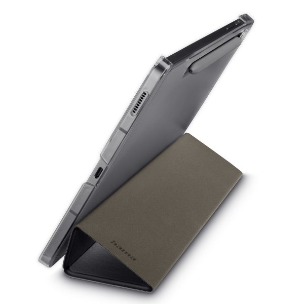 Hama Samsung Galaxy Tab S9 FE/Galaxy Tab S10 FE Etui Fold Clear Svart