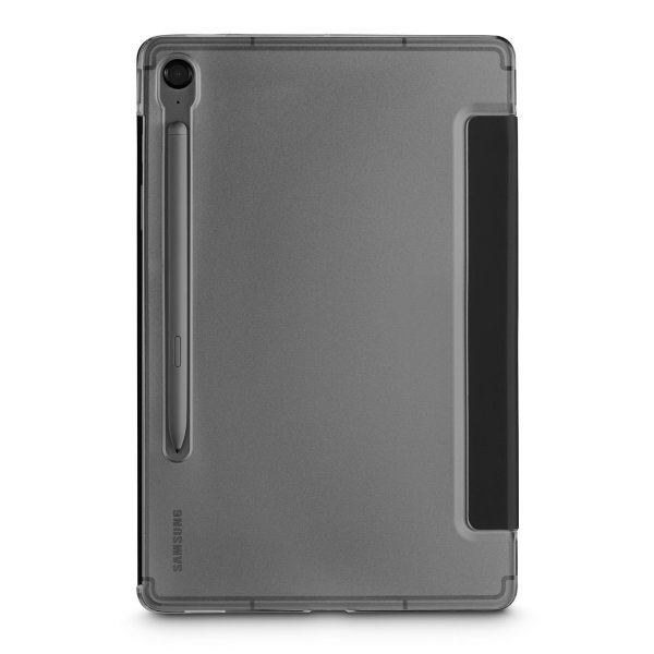 Hama Samsung Galaxy Tab S9 FE/Galaxy Tab S10 FE Etui Fold Clear Svart