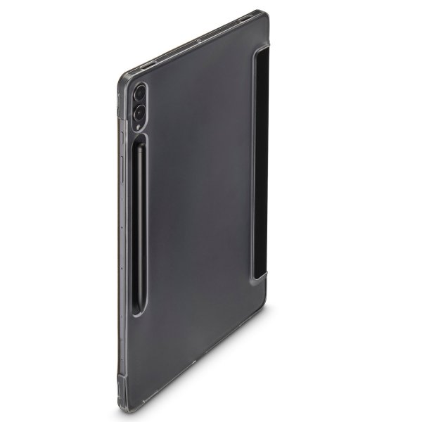 Hama Samsung Galaxy Tab S10 FE Plus Etui Fold Clear Svart